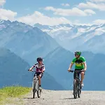 Sonnau Vacation Near Wildkogelarena 布拉保韦德库