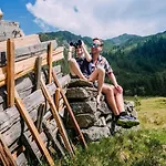 公寓 Sonnau Vacation Near Wildkogelarena 布拉保韦德库