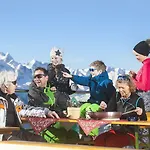 Sonnau Vacation Near Wildkogelarena Apartment *