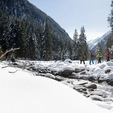 公寓 Sonnau Vacation Near Wildkogelarena 布拉保韦德库