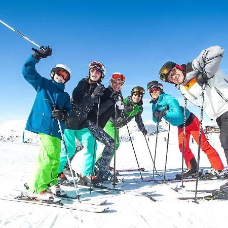 Sonnau Vacation Near Wildkogelarena 公寓