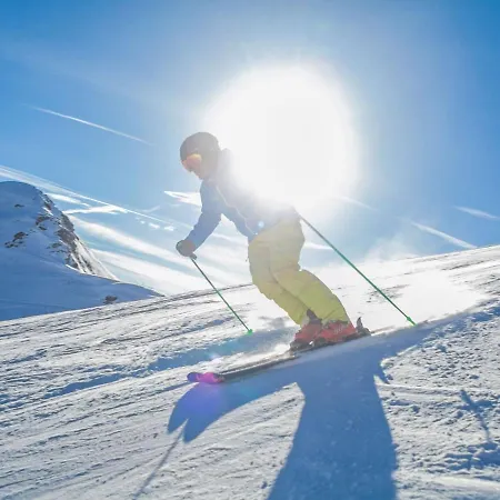 公寓 Sonnau Vacation Near Wildkogelarena *