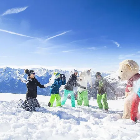 Sonnau Vacation Near Wildkogelarena Daire *