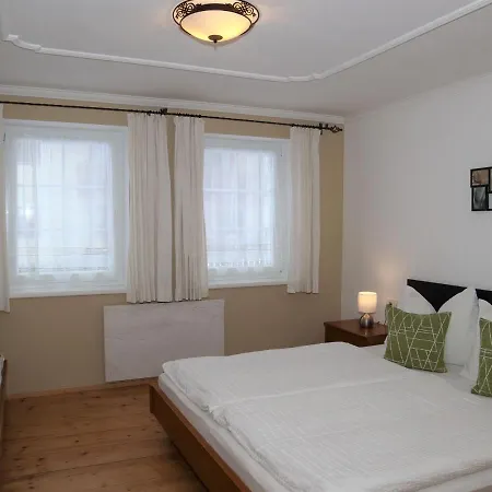 Flat Sonnau, Apartment