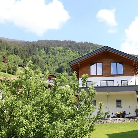 Sonnau Vacation Near Wildkogelarena * 布拉保韦德库