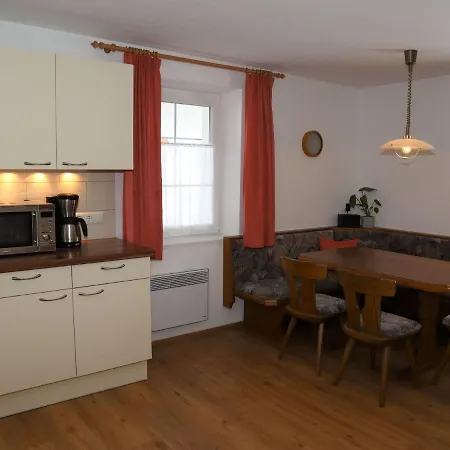 Sonnau Vacation Near Wildkogelarena * 布拉保韦德库