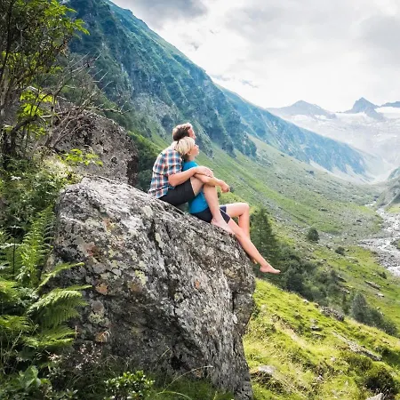 Daire Sonnau Vacation Near Wildkogelarena *