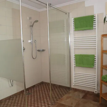 Flat Sonnau, Apartment