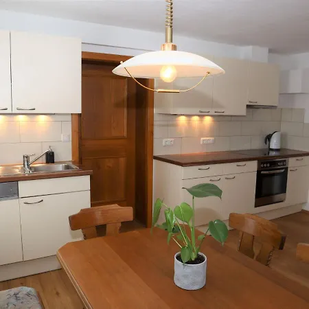 Flat Sonnau, Apartment *