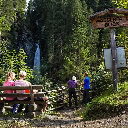 Sonnau Vacation Near Wildkogelarena Daire *