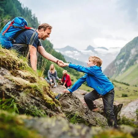 Daire Sonnau Vacation Near Wildkogelarena *