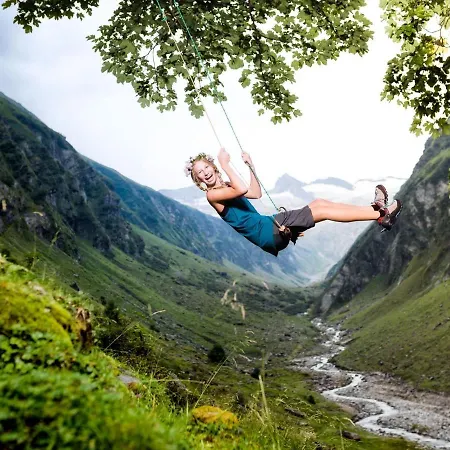 公寓 Sonnau Vacation Near Wildkogelarena *