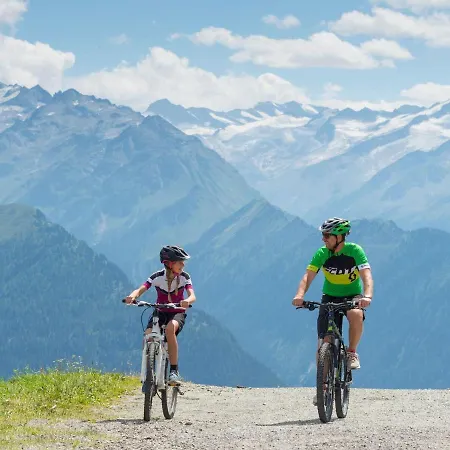 Sonnau Vacation Near Wildkogelarena 布拉保韦德库