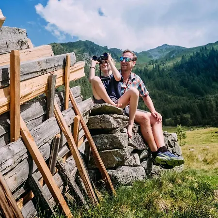 Apartmán Sonnau Vacation Near Wildkogelarena Bramberg am Wildkogel