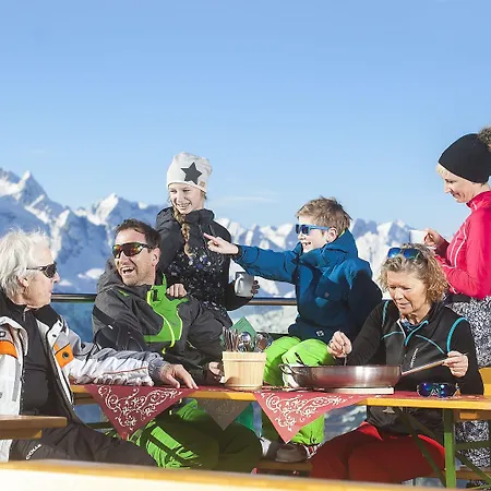 Sonnau Vacation Near Wildkogelarena 公寓 *