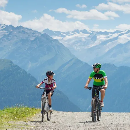 Sonnau Vacation Near Wildkogelarena *