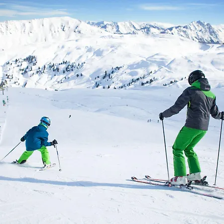 公寓 Sonnau Vacation Near Wildkogelarena