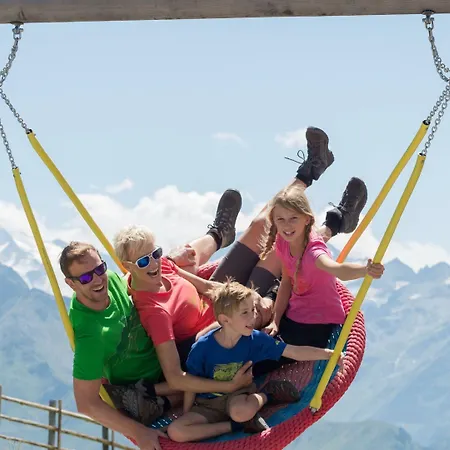 Sonnau Vacation Near Wildkogelarena Daire
