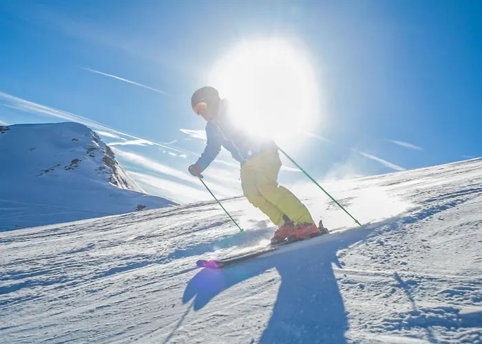 Apartman Sonnau Vacation Near Wildkogelarena *