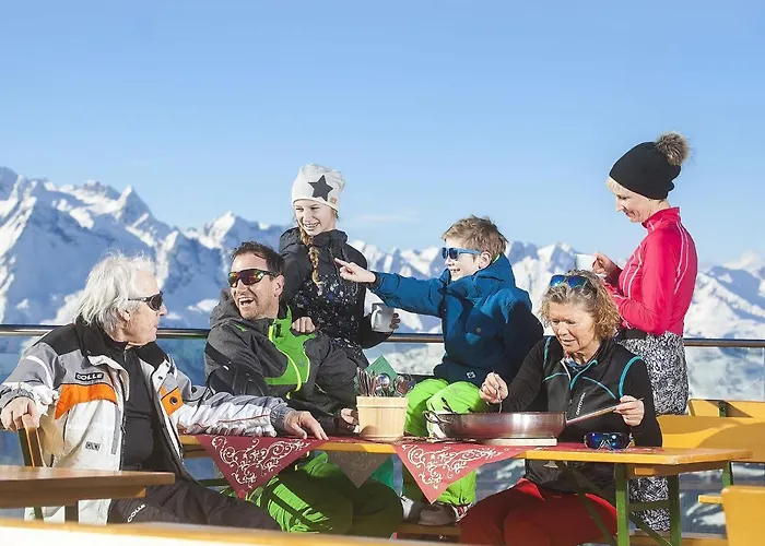 Sonnau Vacation Near Wildkogelarena * Bramberg am Wildkogel