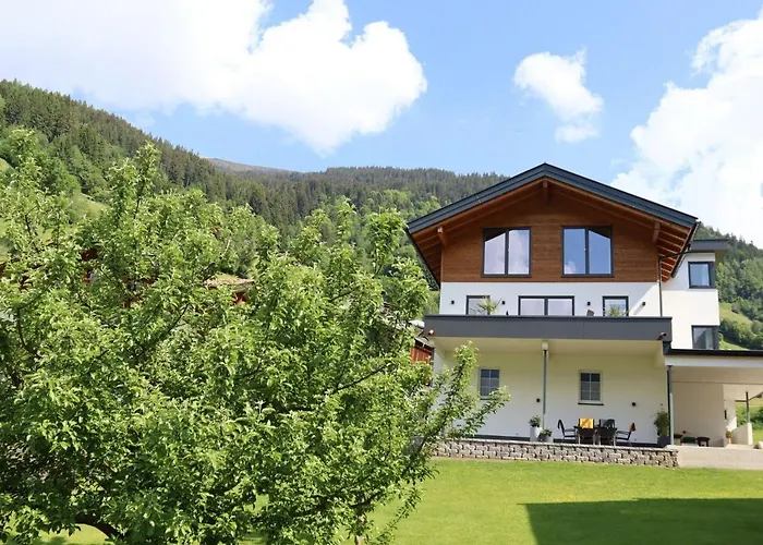 Sonnau Vacation Near Wildkogelarena 브람베르크 암 빌트코겔