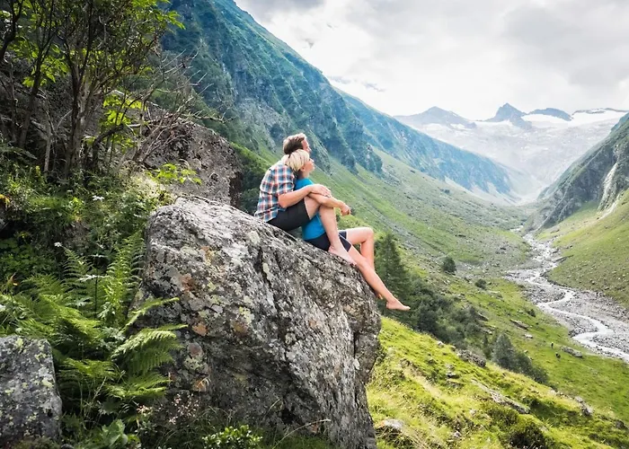 Apartman Sonnau Vacation Near Wildkogelarena *