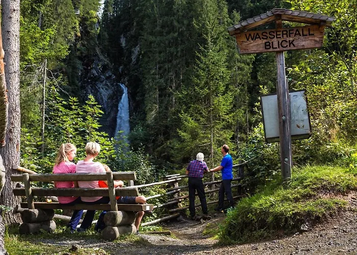 Sonnau Vacation Near Wildkogelarena 아파트 *