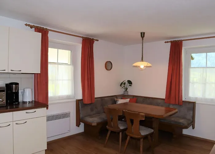 Sonnau Vacation Near Wildkogelarena