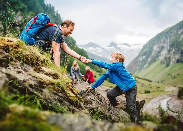 Apartman Sonnau Vacation Near Wildkogelarena *