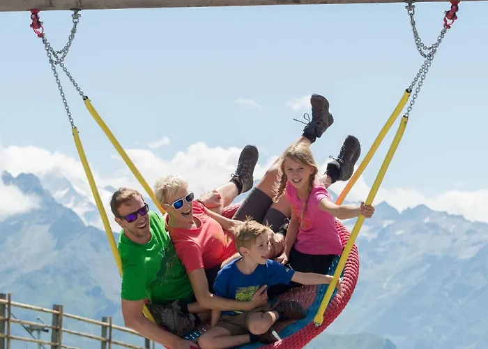 Sonnau Vacation Near Wildkogelarena Bramberg am Wildkogel