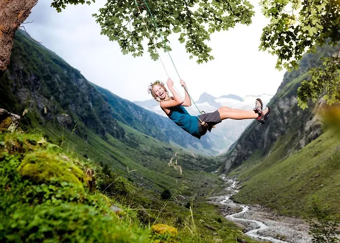 Apartman Sonnau Vacation Near Wildkogelarena *