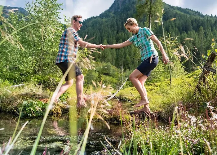 Sonnau Vacation Near Wildkogelarena Bramberg am Wildkogel