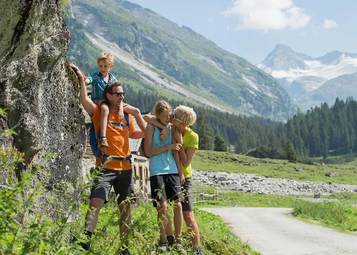 Sonnau Vacation Near Wildkogelarena Bramberg am Wildkogel