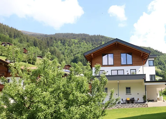 Sonnau Vacation Near Wildkogelarena Bramberg am Wildkogel