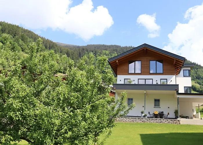 Sonnau Vacation Near Wildkogelarena * 브람베르크 암 빌트코겔