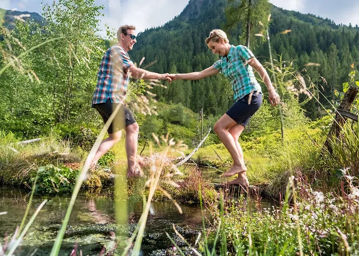 Sonnau Vacation Near Wildkogelarena Apartman *