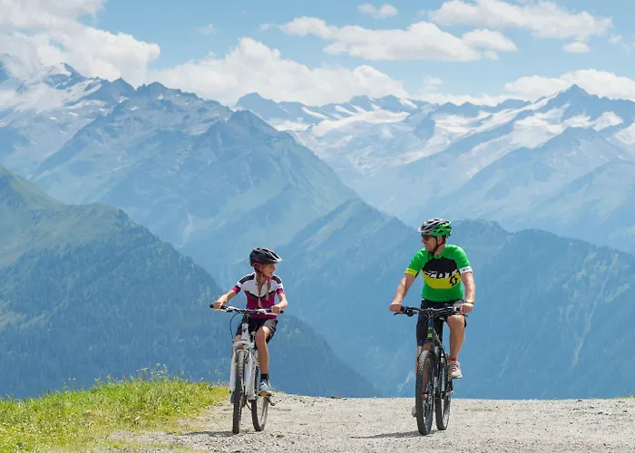 Sonnau Vacation Near Wildkogelarena *