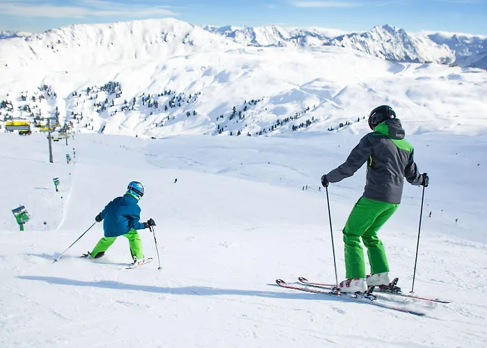 Apartman Sonnau Vacation Near Wildkogelarena