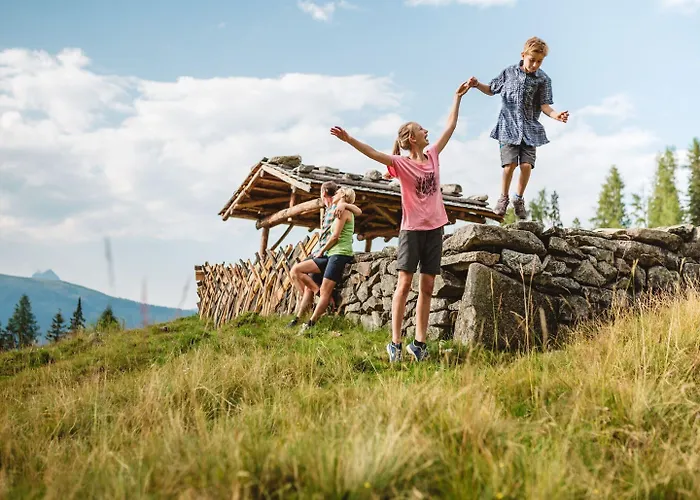 Sonnau Vacation Near Wildkogelarena * 브람베르크 암 빌트코겔